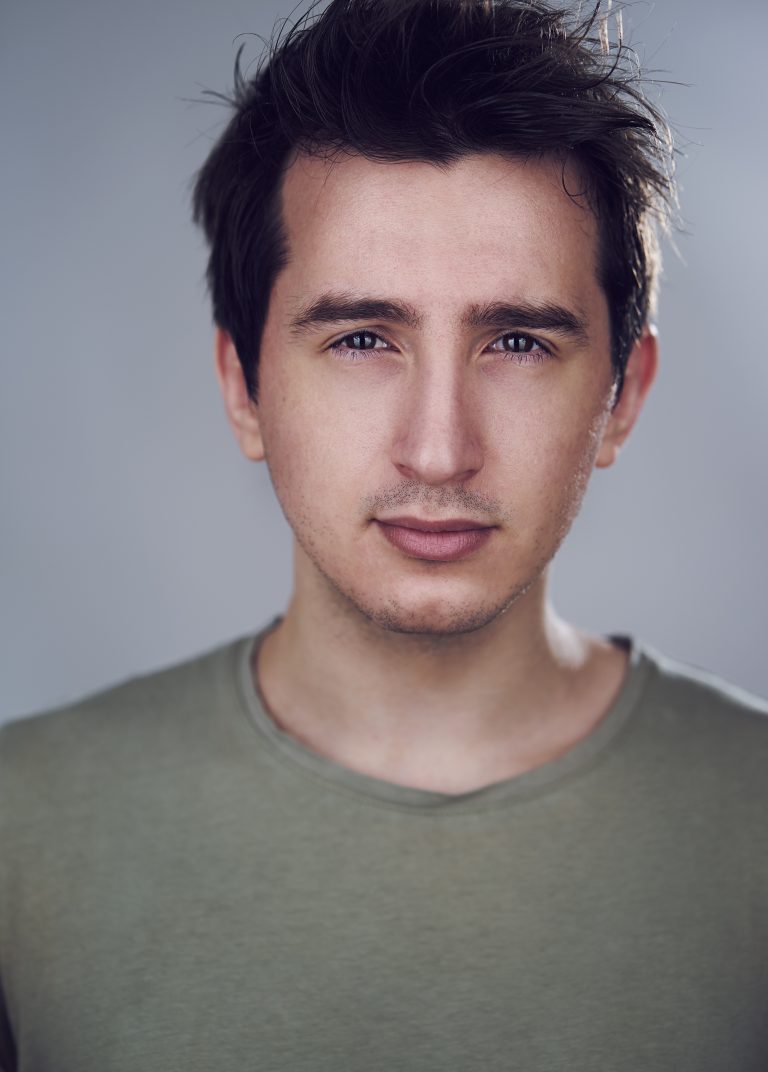 Headshots – Almir Kurtić